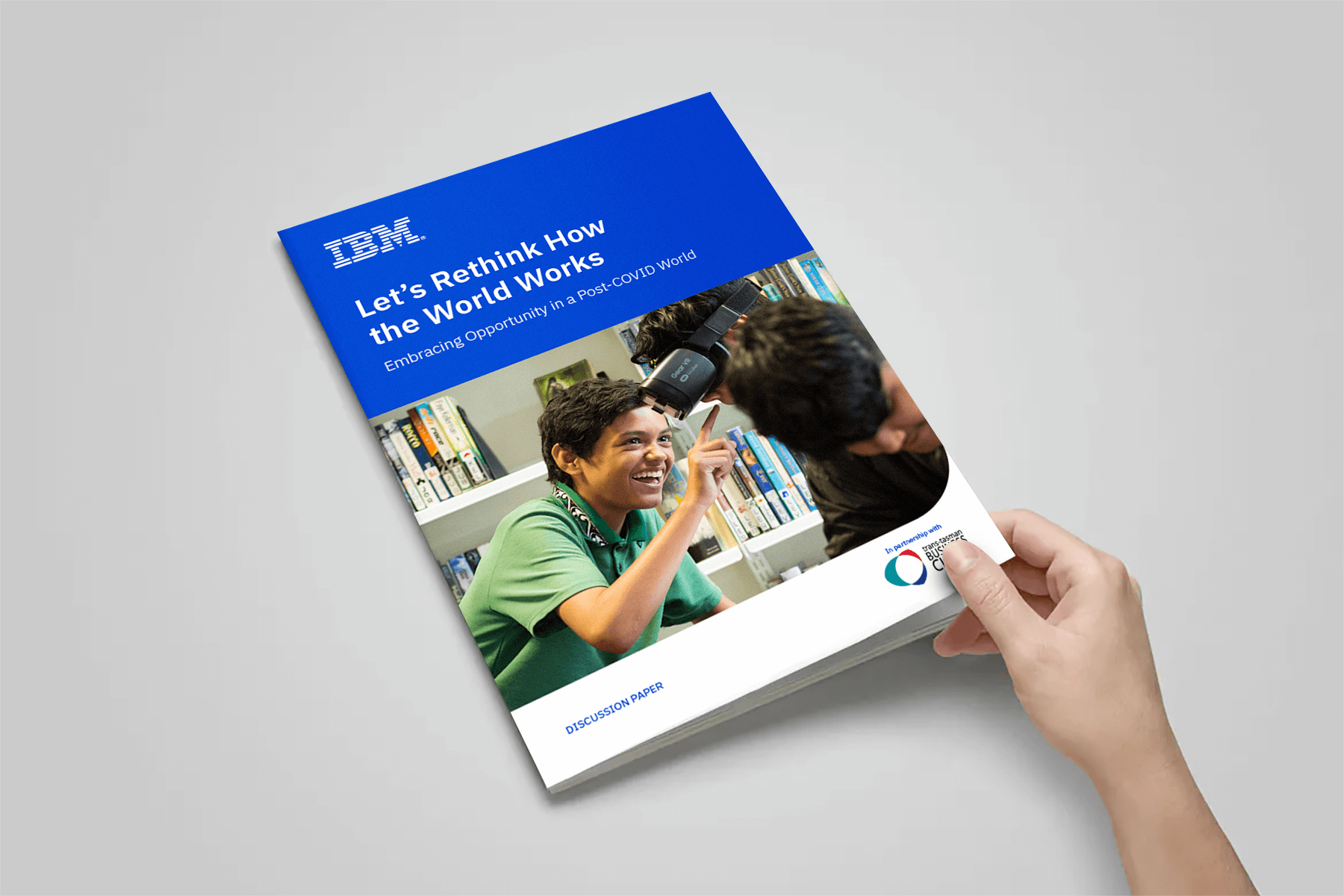 Portfolio project for IBM