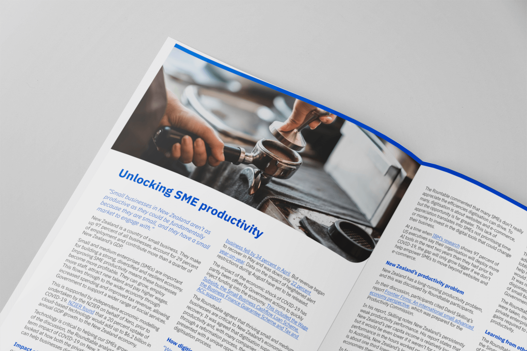 Portfolio project for IBM